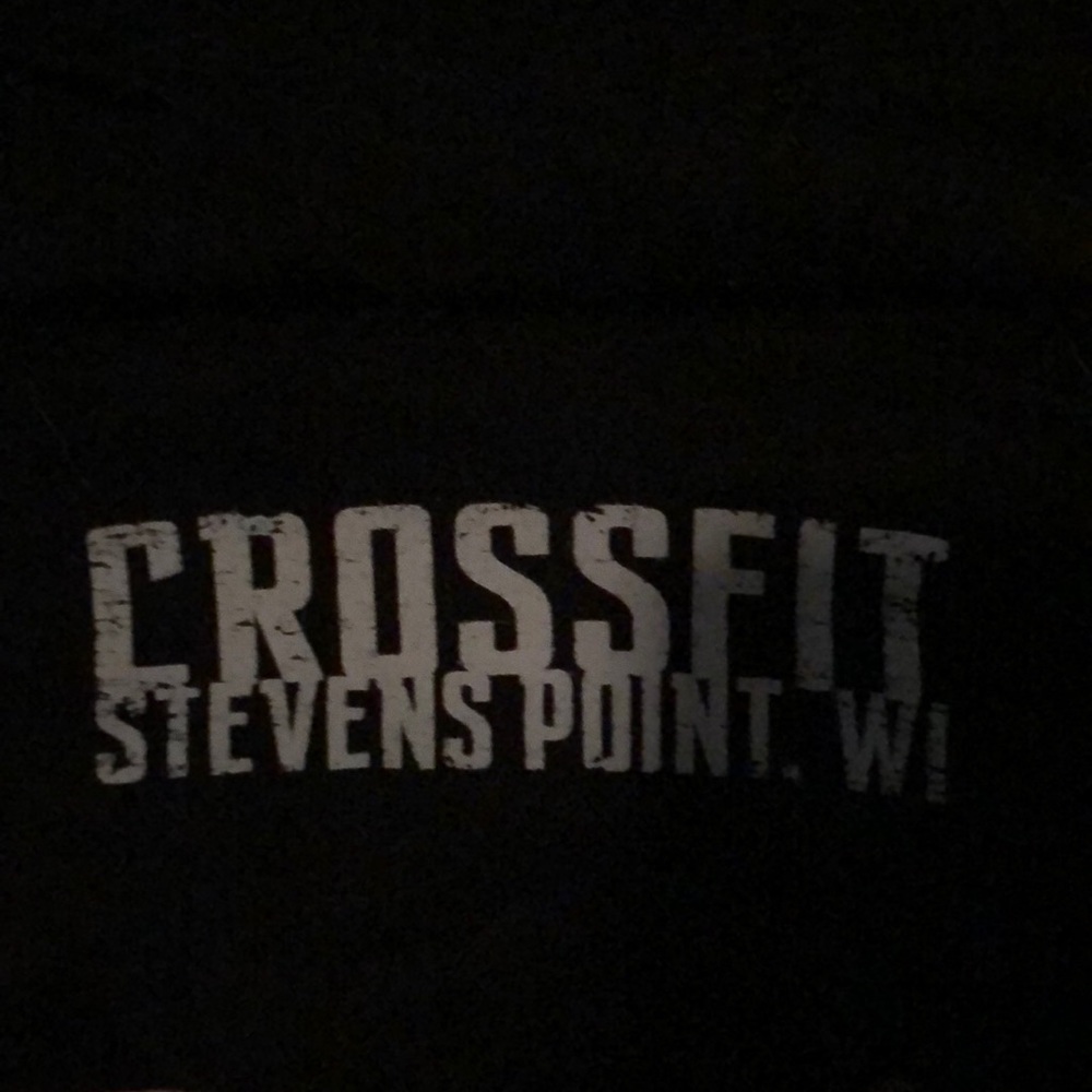 CrossFit tee - Picture 4 of 4